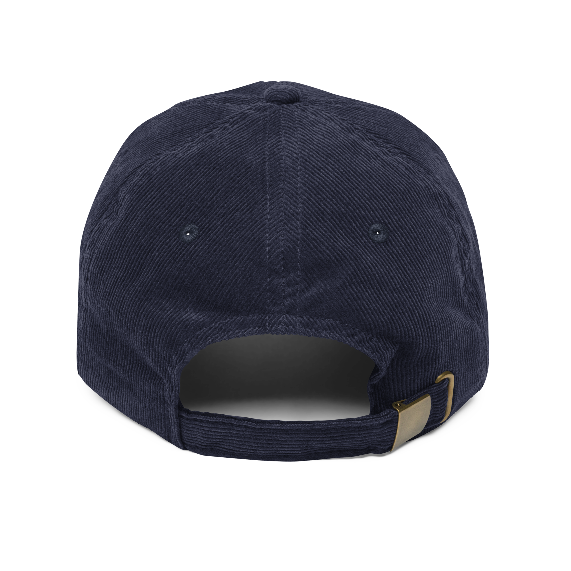 Bowld Club Vintage Corduroy Cap Navy